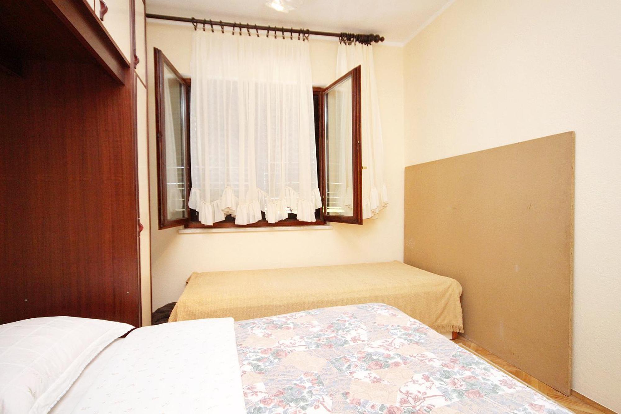 Apartments By The Sea Brgulje, Molat - 6241 Kamer foto