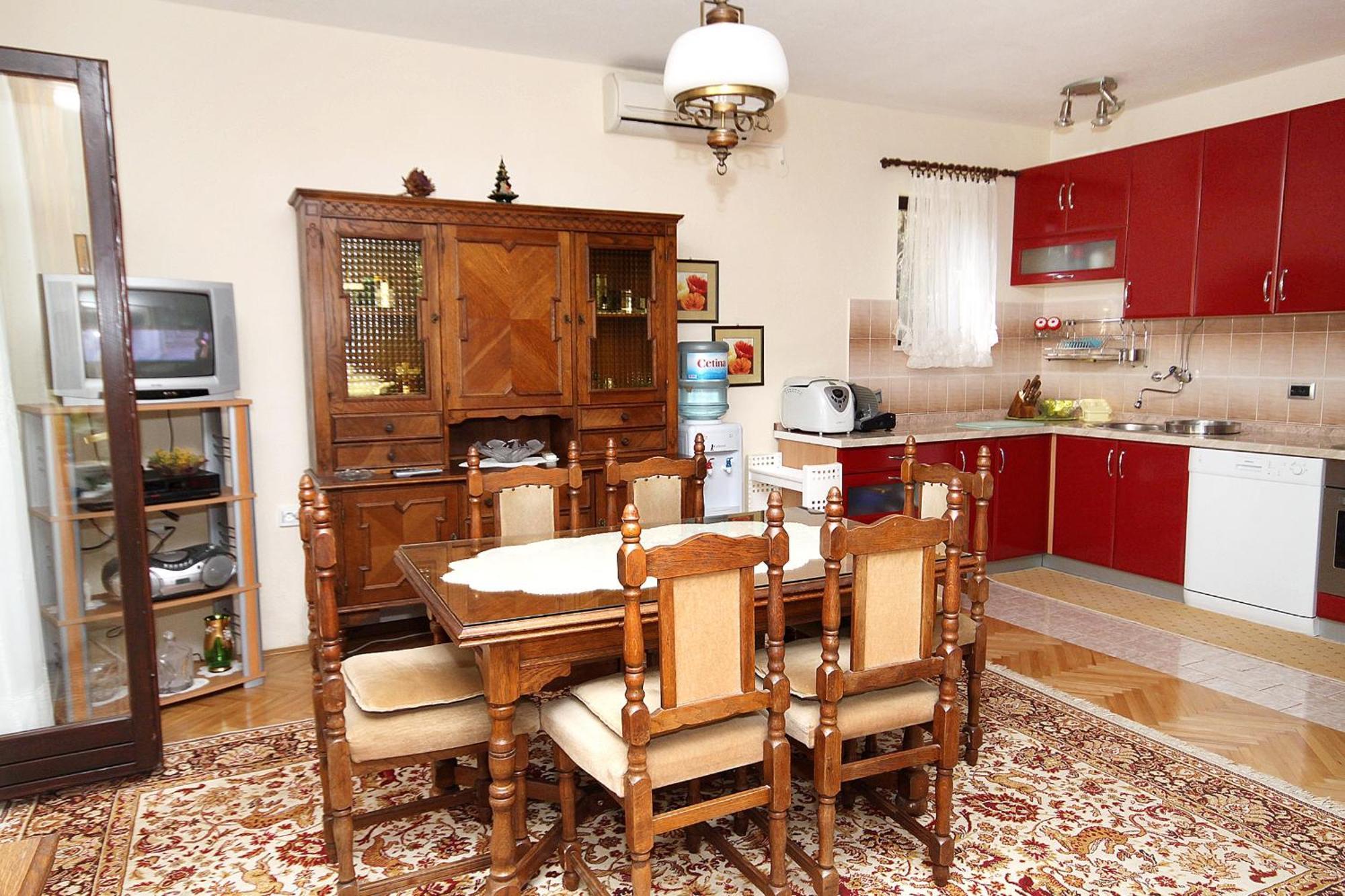 Apartments By The Sea Brgulje, Molat - 6241 Kamer foto